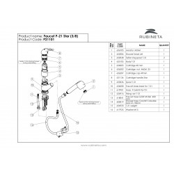 Baterie Olsen Spa Turbo T21 Sher
