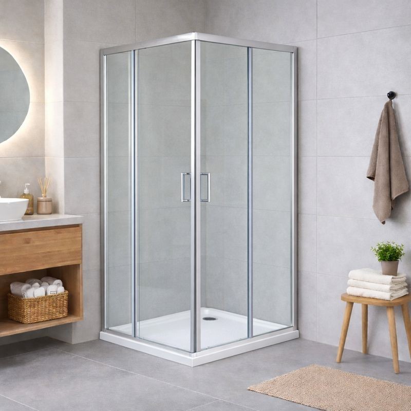 Švorcový sprchový kút Olsen Spa BARCELONA PLUS