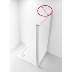 Kovová vzpera SKIPPER