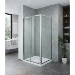 Sprchová sada SMART SELVA + SMART PINA s vaničkou