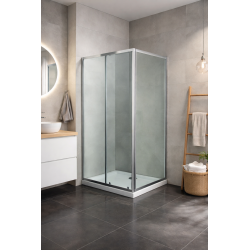 Sprchová sada SMART SELVA + SMART PINA s vaničkou