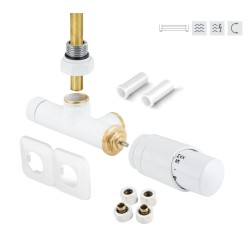 ONE-SADA, universální jednobodový ventil s plastovou rozetou