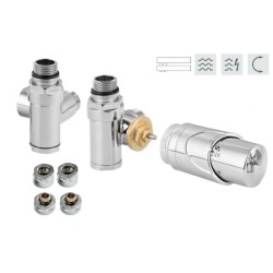 INTEGRATO-SADA, rohový ventil (Z8)