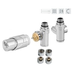 INTEGRATO-SADA, rohový ventil (Z8)