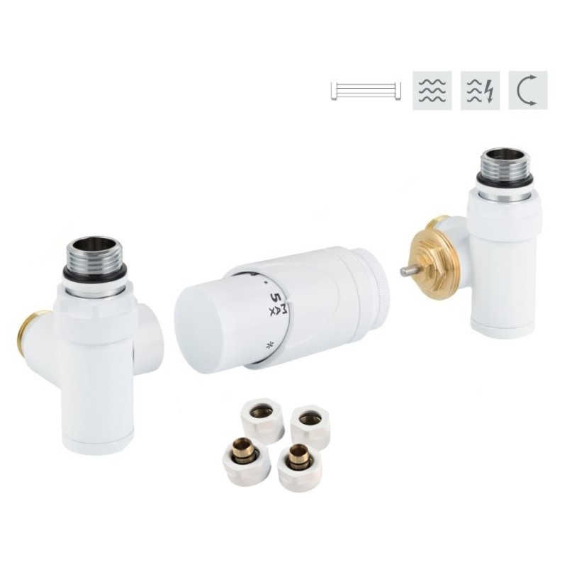 INTEGRATO-SADA, rohový ventil (Z8)