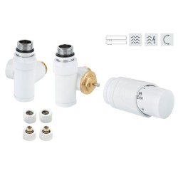 INTEGRATO-SADA, rohový ventil (Z8)