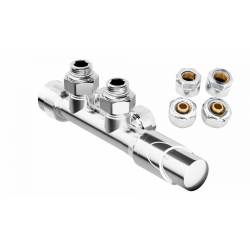 Universální středový ventil HYBRID-SADA