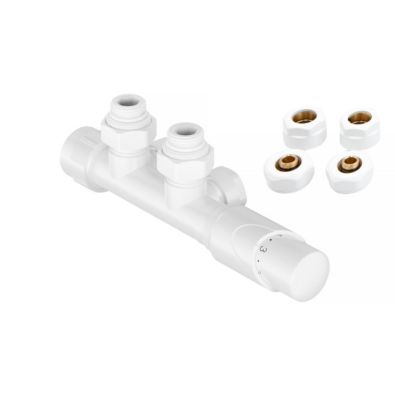 Universální středový ventil HYBRID-SADA