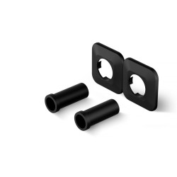 HYBRID-SADA, universální středový ventil s plastovou rozetou