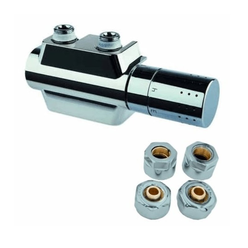 UNI-SADA, univerzálny stredový ventil