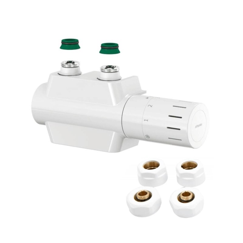 UNI-SADA, univerzálny stredový ventil