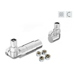 PRIME-SADA, universální rohový ventil