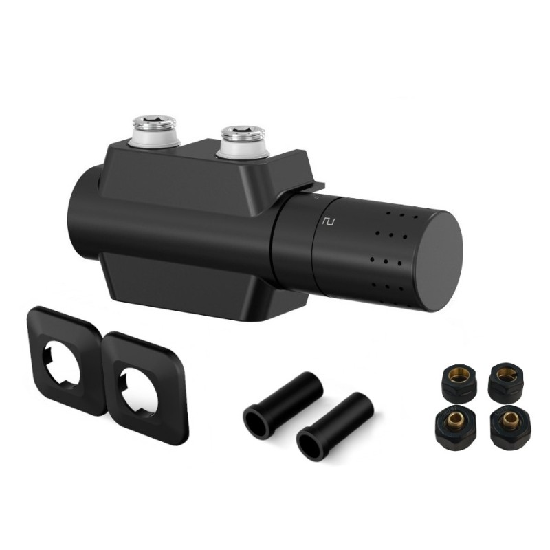 UNI-SADA, univerzálny stredový ventil s plastovou rozetou