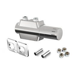 UNI-SADA, univerzálny stredový ventil s plastovou rozetou