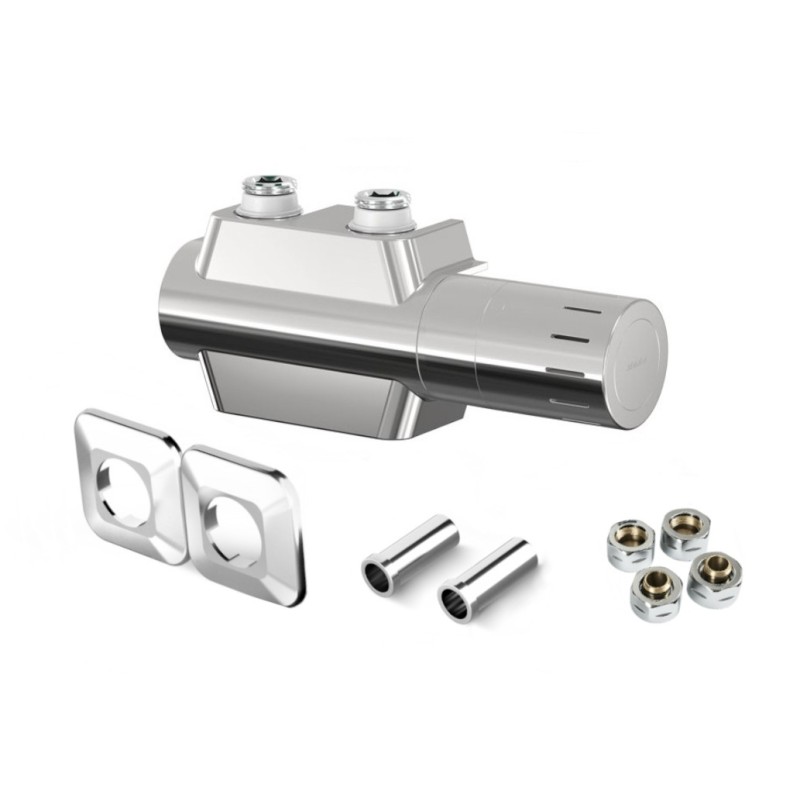 UNI-SADA, univerzálny stredový ventil s plastovou rozetou