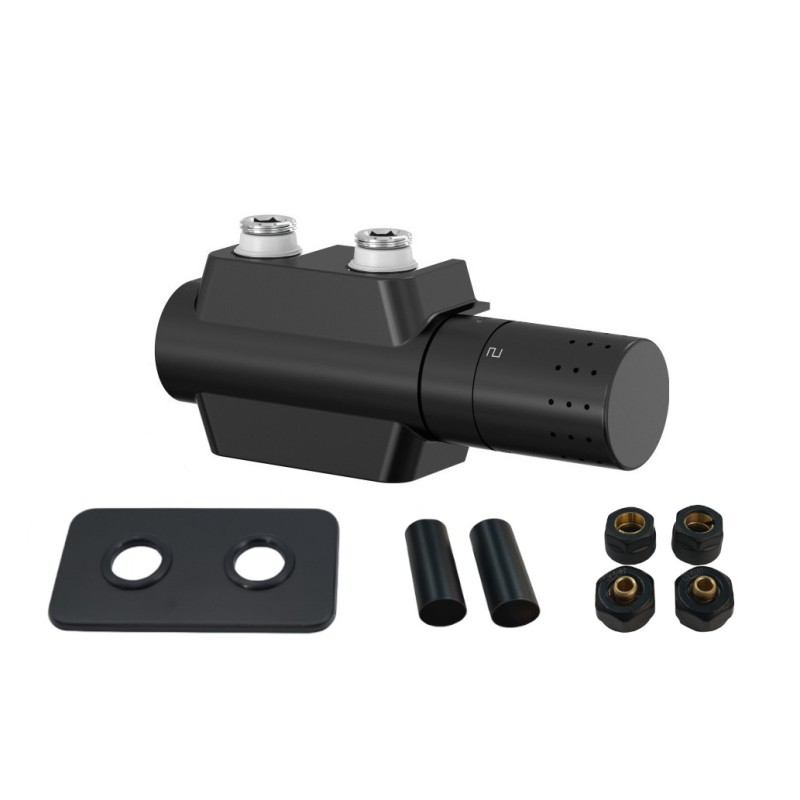 UNI-SADA, univerzálny stredový ventil s mosadznou rozetou