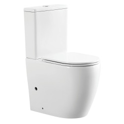 Kombi WC ARCO NEW TORNADO s FLAT sedátkem Soft-close