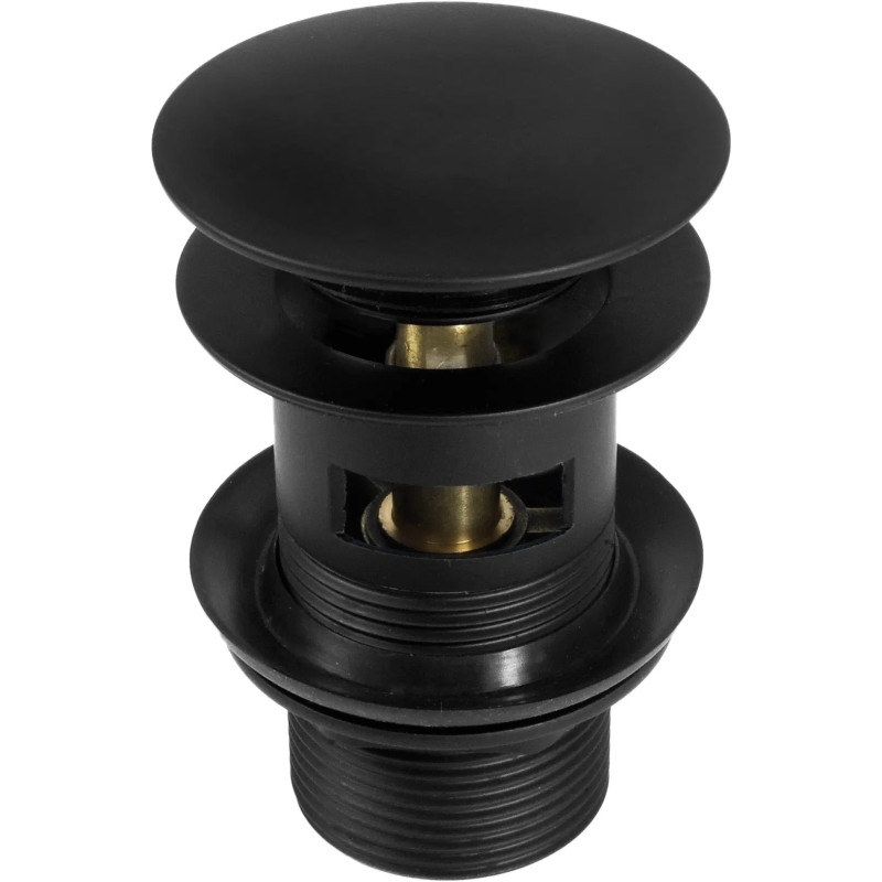 Umývadlová výpusť click-clack 710716