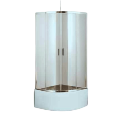 Štvrťkruhový sprchový kút Olsen Spa BARCELONA PLUS