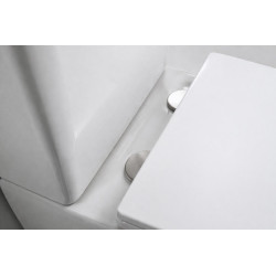 WC ROBUSTO RIMLESS kombi