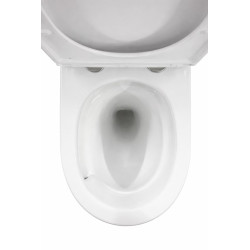 Kombi WC ARCO NEW TORNADO s FLAT sedátkem Soft-close