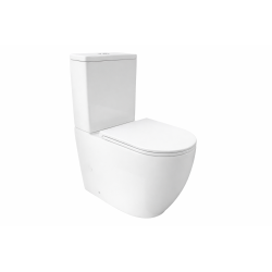 WC ROBUSTO RIMLESS kombi