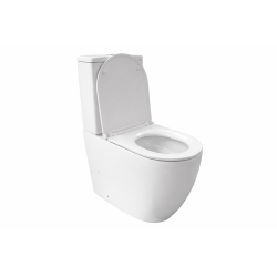 Kombi WC ARCO NEW TORNADO s FLAT sedátkem Soft-close