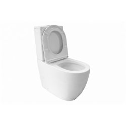 Kombi WC ARCO NEW TORNADO s FLAT sedátkem Soft-close