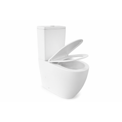 WC ROBUSTO RIMLESS kombi