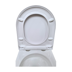 1 bodové odejmutí soft close  sedátka