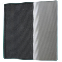 Štvrťkruhový sprchový kút MODERN 165