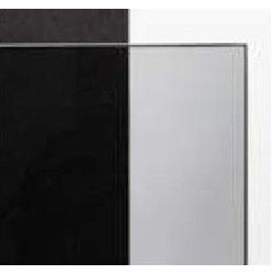 Štvorcový sprchový kút MODERN 165