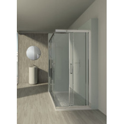 Obdélníkový a čtvercový sprchový kout HOPA ROMA