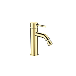 Bidetová stojanková batéria VEO zlatá lesklá