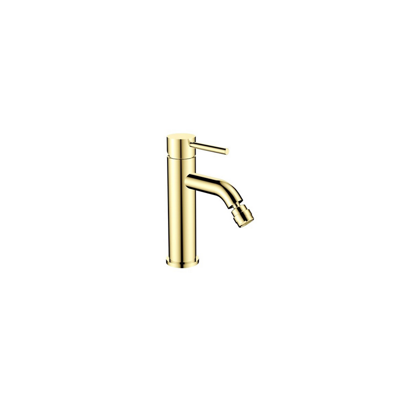 Bidetová stojánková baterie VEO zlatá lesklá