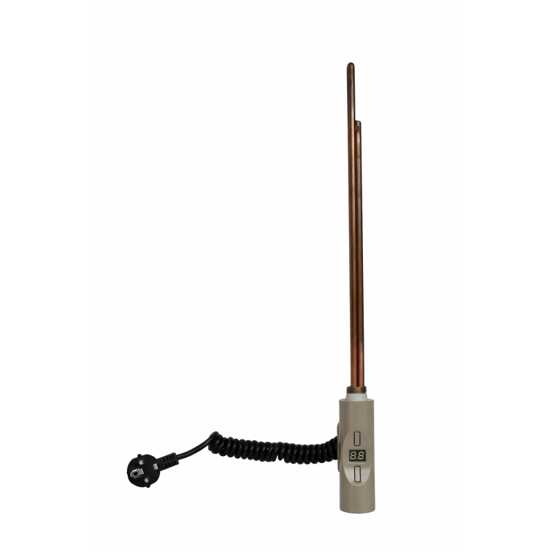 Topná tyč STYLE TINT s termostatem a časovačem