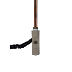 Topná tyč STYLE TINT s termostatem a časovačem