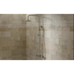 Sprchová nástenná sada s termostatickou batériou DECCO/ILLUSION