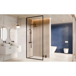 Sprchová nástenná sada s termostatickou batériou DECCO/ILLUSION