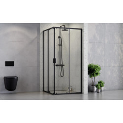 Sprchová nástenná sada s termostatickou batériou DECCO/ILLUSION