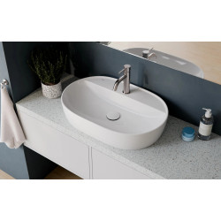 Stojánková umyvadlová baterie VEO II chrom