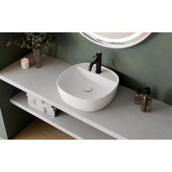 Stojánková umyvadlová baterie VEO II černá