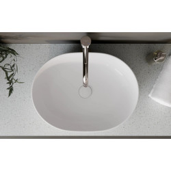 Vysoká stojanková umývadlová batéria VEO I chróm