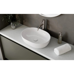 Vysoká stojanková umývadlová batéria VEO I chróm