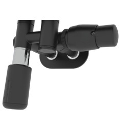 THERMCOMB-SET, stredový ventil (Z4K) s pripojením pre elektrickú tyč