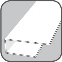 Dokončovací profil OTTOPAN - Okrajový