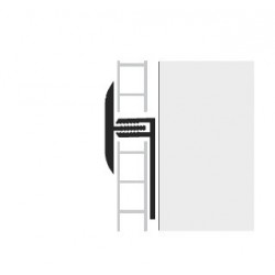 Dokončovací spojovací profil OTTOPAN