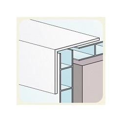 Dokončovací univerzální profil OTTOPAN