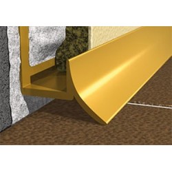 Dokončovací profil OTTOPAN - vnitřní kulatý