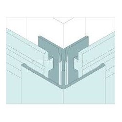 Dokončovací profil rohový